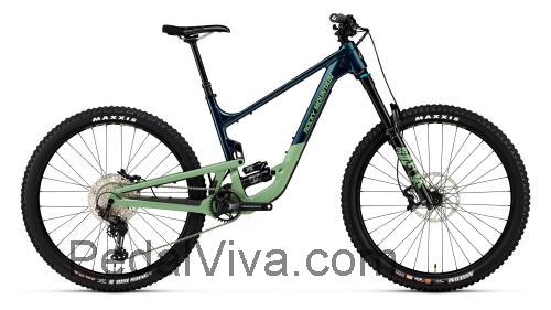 Rocky Mountain Altitude ficha tecnica
